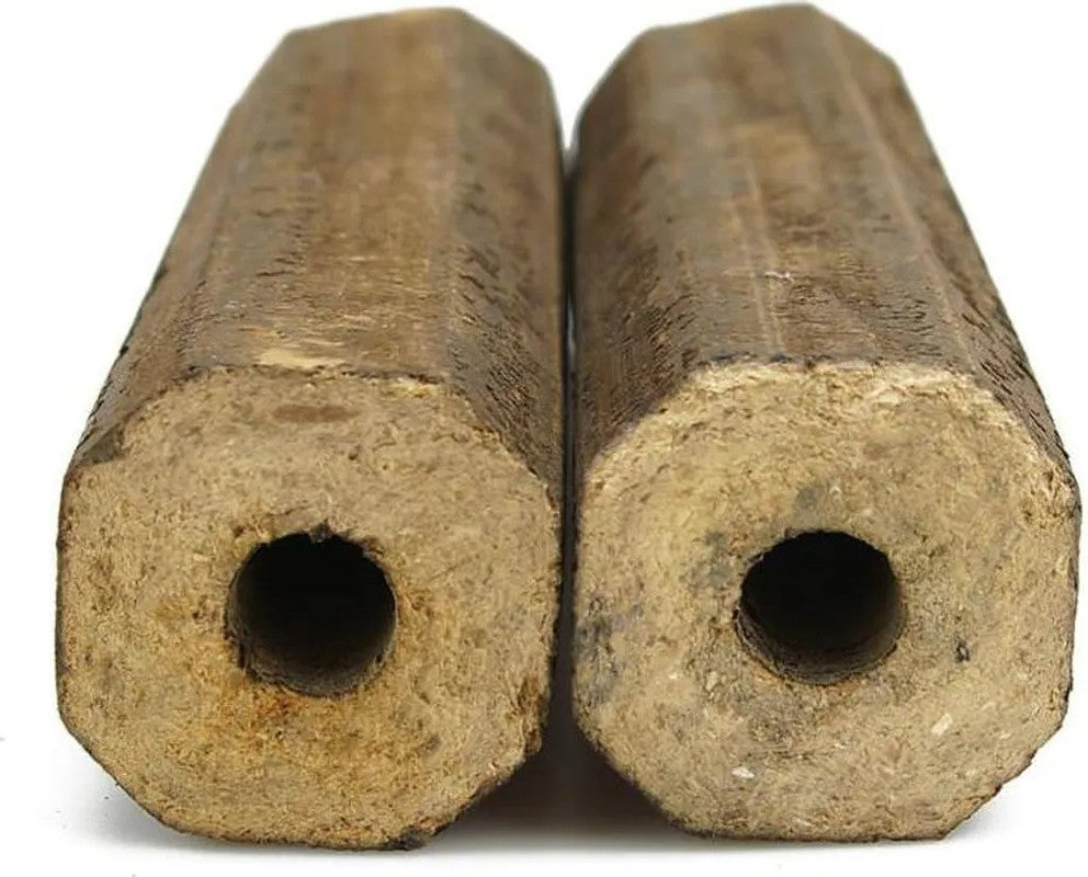 PINI KAY Premium Holzbriketts Buche | 960 kg Palette