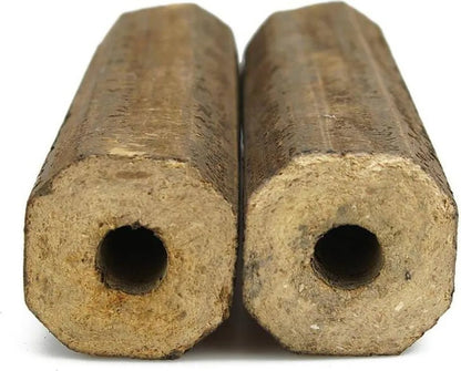 PINI KAY Premium Holzbriketts Buche | 960 kg Palette