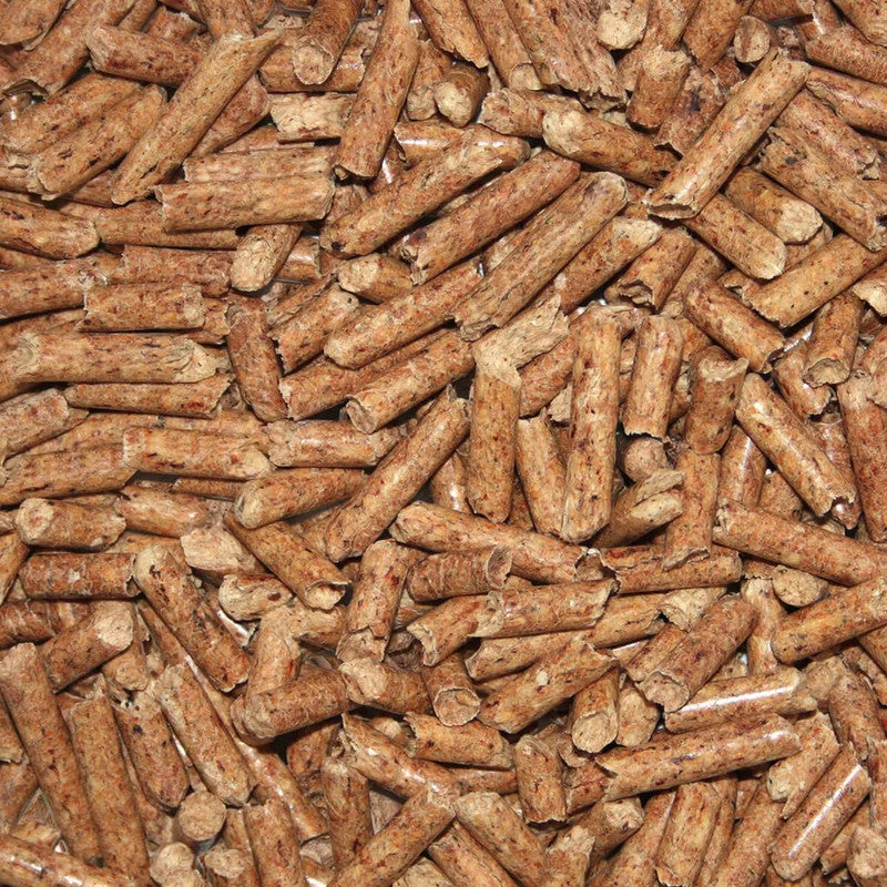 Heizfuxx Holzpellets "Blue" – 975 kg (65 x 15 kg Säcke)