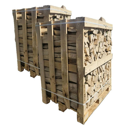 Brennholz Buche | 25 cm - 2 RM | Kammergetrocknet | Premium Qualität