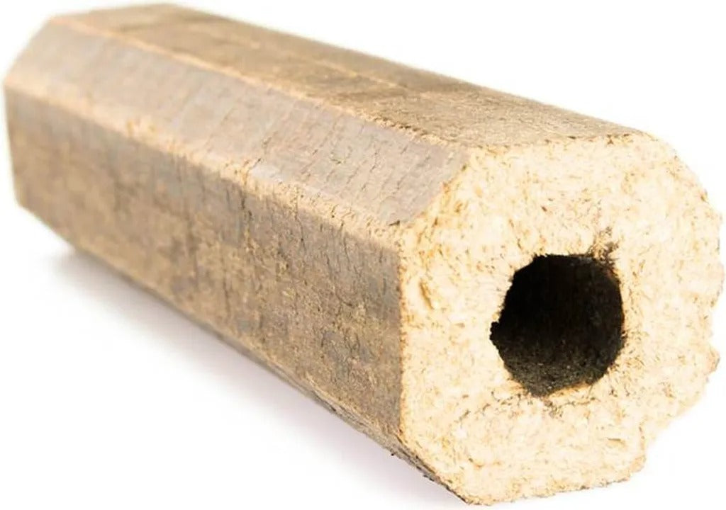 PINI KAY Premium Holzbriketts Buche | 960 kg Palette