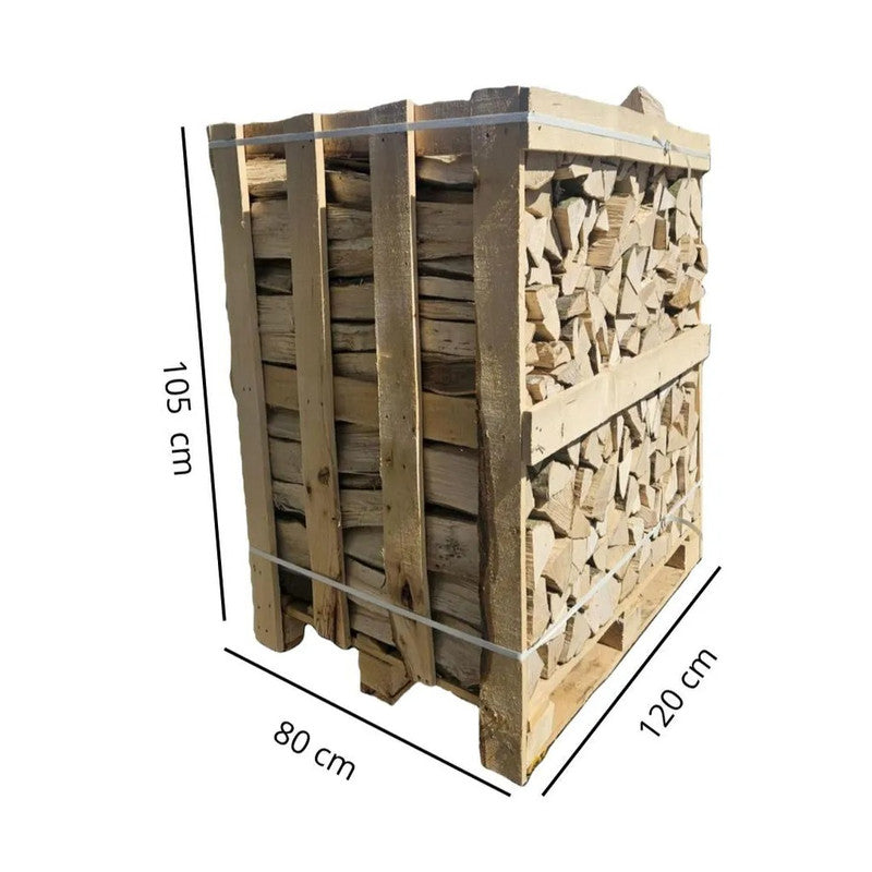 Brennholz Buche | 25 cm - 2 RM | Kammergetrocknet | Premium Qualität